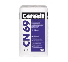 Самонивелир Ceresit CN 69 (от 2 до 15мм), 25 кг