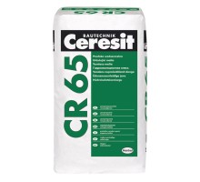 Гидроизоляция Ceresit CR 65, 25кг