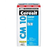 Клей для плитки Ceresit СМ 10, 25кг