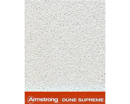 Потолочная плита Armstrong DUNE SUPREME
