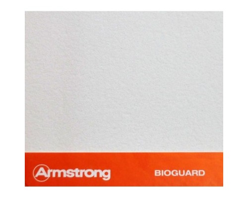 Плита потолочная для медицинских учреждений Armstrong Bioguard 