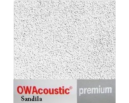Панель потолочная  OWAcoustic premium Sandila/N