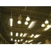 Реечный потолок пластинообразный дизайн A50SP Албес